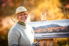 Workshop with Mary Iselin: Seeing (and Using!) Color and Light in Oil, Pastel, or Acrylic Paintings