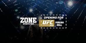 UFC 300 - Zone Sports Bar