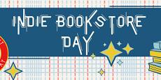 Independent Bookstore Day & Spring Fest