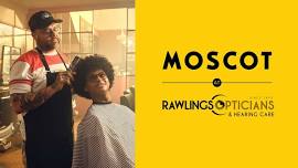 MOSCOT at Rawlings Opticians