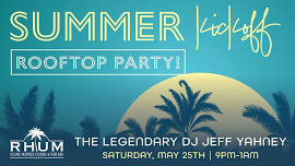 Summer Rooftop Kickoff