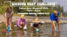 Fox Cultural Hall, 8th Annual Wooden Boat Challenge