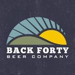 Otis Walker Band @ Back Forty Beer Company