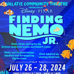 Finding Nemo Jr