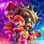 Summer Movie Nights - Super Mario Brothers