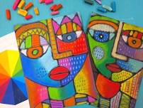 ART CAMP: THE MANY “FACES” OF PICASSO, AGES 5-8