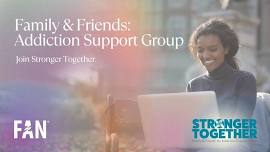 Daytime Meeting - Stronger Together: Support Group (Virtual)