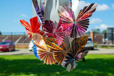 Morris County Memorial Butterfly Release