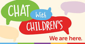 Chat with Children's - We are Here