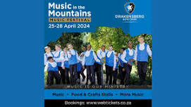 DRAKENSBERG BOYS CHOIR - MUSIC IN THE MOUNTAINS FESTIVAL