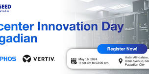 Datacenter Innovation Day in Pagadian