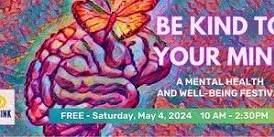 Mental Health & Wellbeing Festival  — The Santa Fe VIP