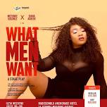 WHAT MEN WANT