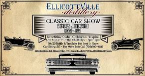 Classic Car Show & Live Music with the Chillbillys