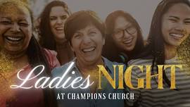 Champions Ladies' Night Out