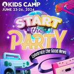 Kids Camp- Crosspoint City Church Adairsville