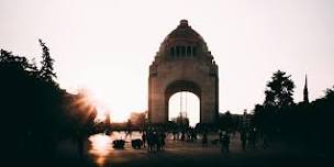 Mexico City: Monument to the Revolution Evening Walking Tour