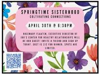 Springtime Sisterhood - 