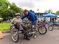 Adaptive Recreation - Accessible Equipment / Facilities (Rentals)