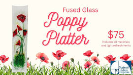 Fun Day out Poppy Platter