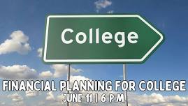 Financial Planning for College