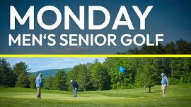 Weekly Monday Senior Men’s Group at Noon