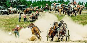 2024 Whiskey Ridge Ranch Chuckwagon Races & Western Event  - PAY @ GATE