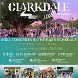 2024 Concerts in the Park - Featuring Ten Dollar Wedding