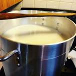 Beginner Cheesemaking Class: Intro to Milk Behavior and Other Cultured Milk Products