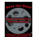 Media Conservatory Film Screening