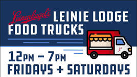 Food Trucks at Leinie Lodge