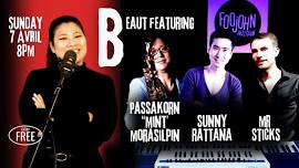 BEAUT / SUNNY RATTANA / PASSAKORN MORASILPIN / MR STICKS live at Foojohn jazz club