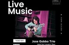 Jose Gobbo Trio - Jazz for Lovers' Day