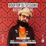 Rooftop Session with DJ Richio Suzuki