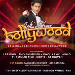 Who’s House BollyWood - PMB Takeover