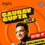 Gaurav Gupta Live in Wellington 2024