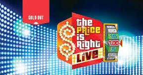 The Price is Right Live