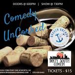 Comedy UnCorked