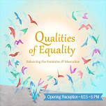 ‘Qualities of Equality’ at Green Acre