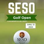 SESO Golf Open Tournament 2024