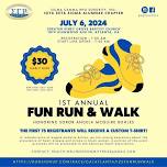 Iota Zeta Sigma Fun Run & Walk