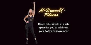 Colchester! M-Brace U® Dance Fitness