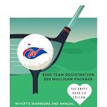 2nd Annual WW Golf Classic