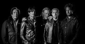 Queens of the Stone Age: The End Is Nero Tour