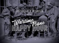 Wartime Piano Happy Hour