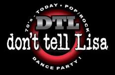 Don’t Tell Lisa – Dance Party in the main hall @ Joanna’s