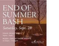 Matchbook’s End of Summer Bash — Yolo County Vineyard & Winery Association