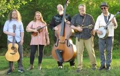 Bluegrass Mondays: Landline Bluegrass