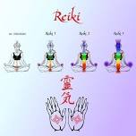 Reiki Master level lll