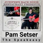 Pam Setser, Live in The Speakeasy